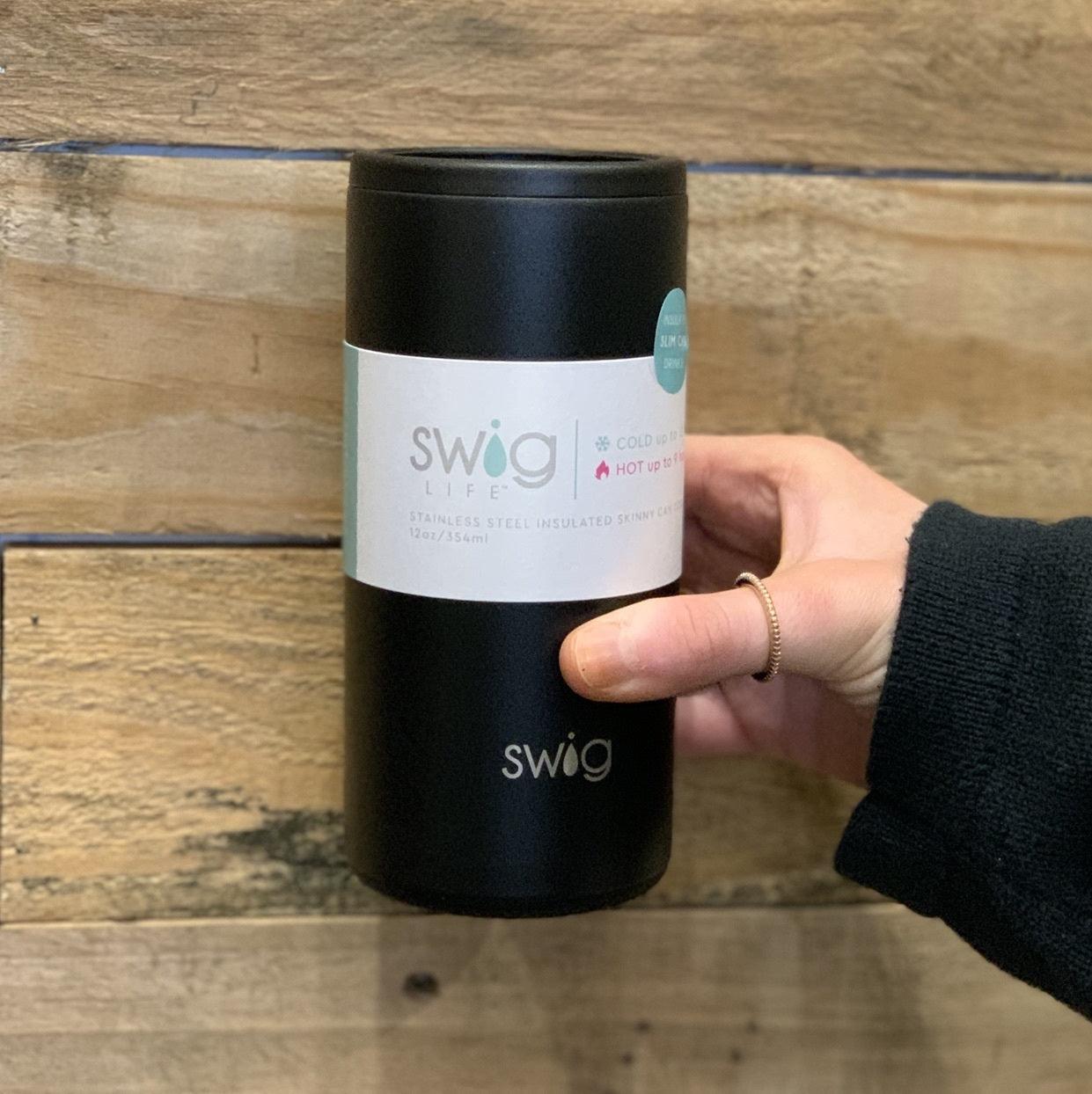 SWIG Skinny Can Cooler - Karadise Boutique