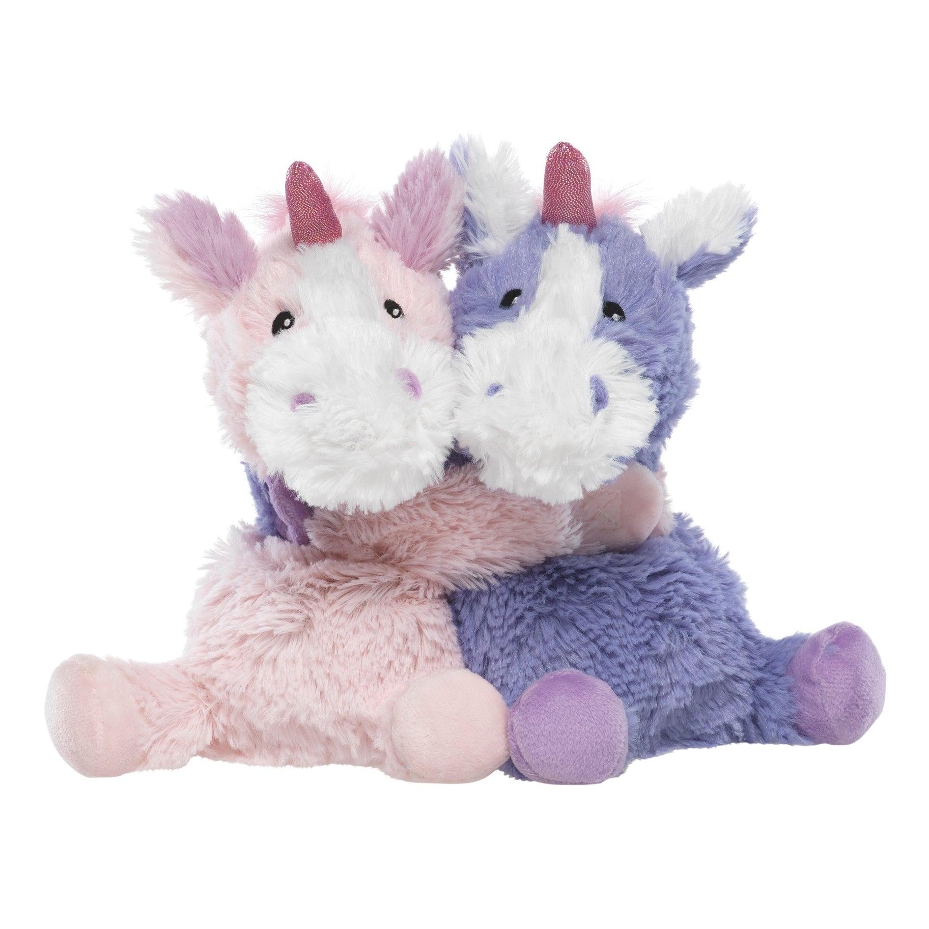 Warmies Plush Animals - Karadise Boutique