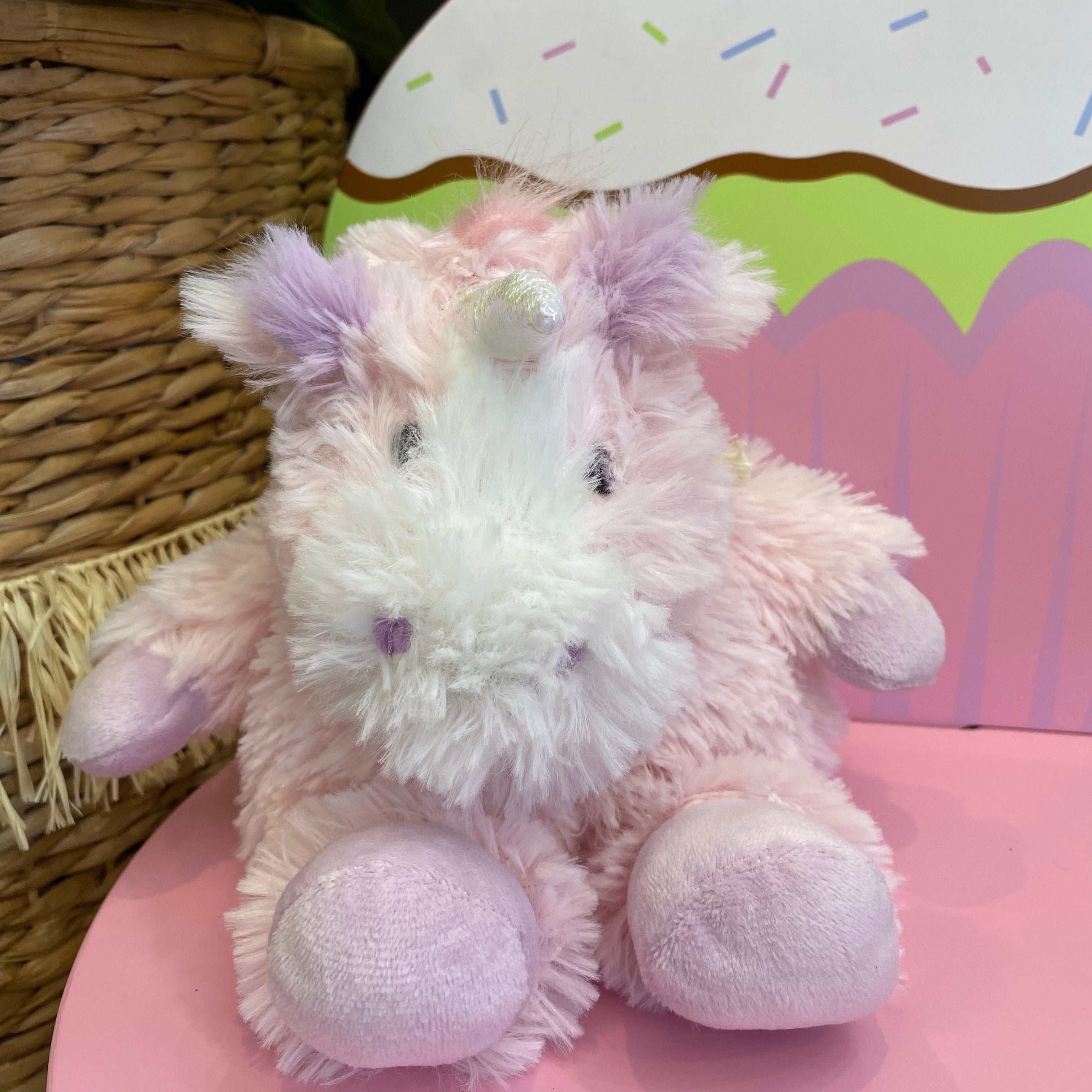 Warmies Plush Junior Animals - Karadise Boutique