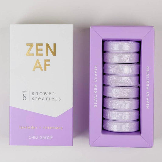 Zen AF Shower Steamers - Karadise Boutique