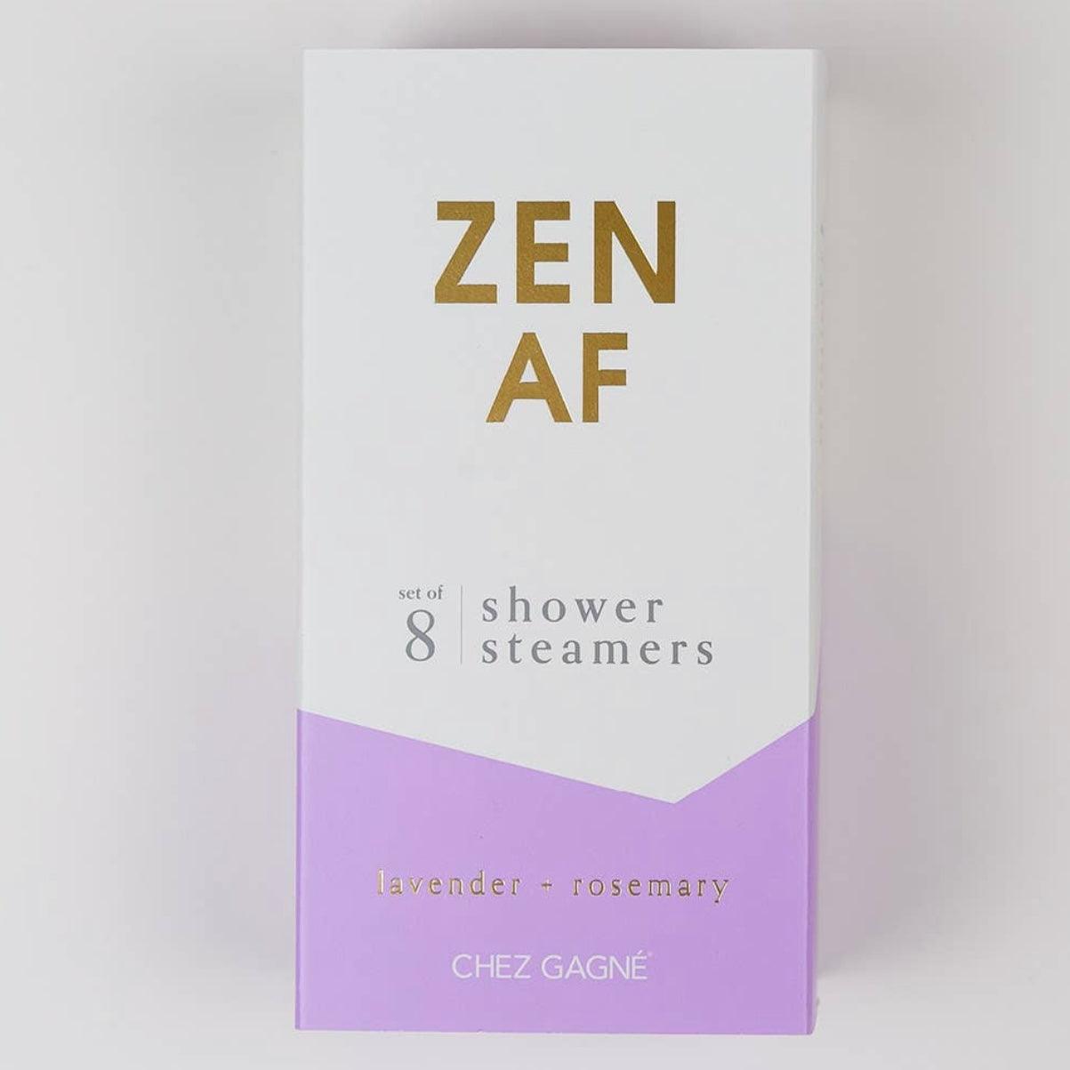 Zen AF Shower Steamers - Karadise Boutique