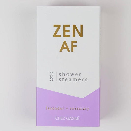 Zen AF Shower Steamers - Karadise Boutique